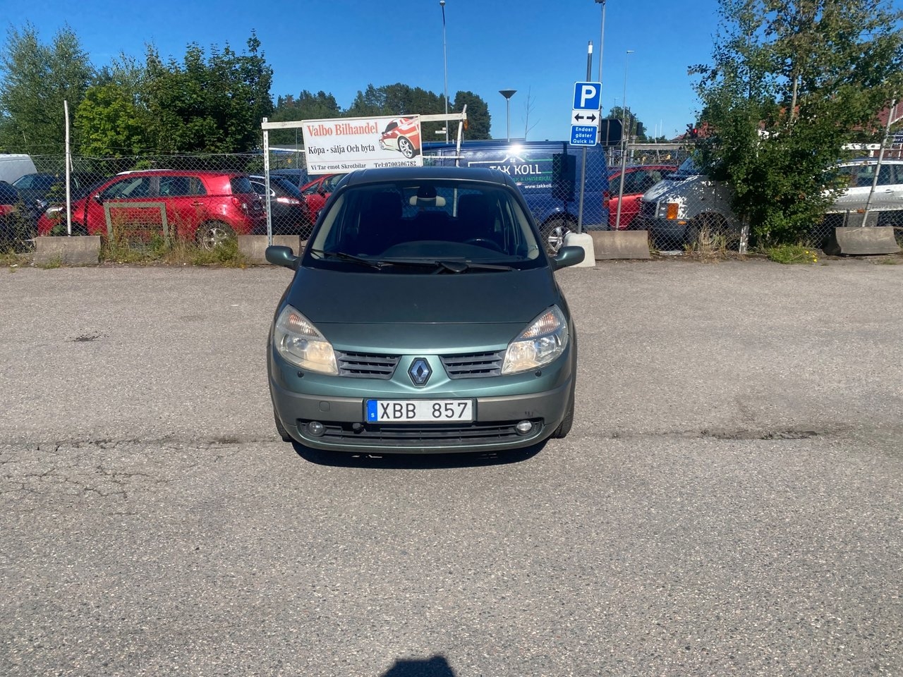 Renault Scenic