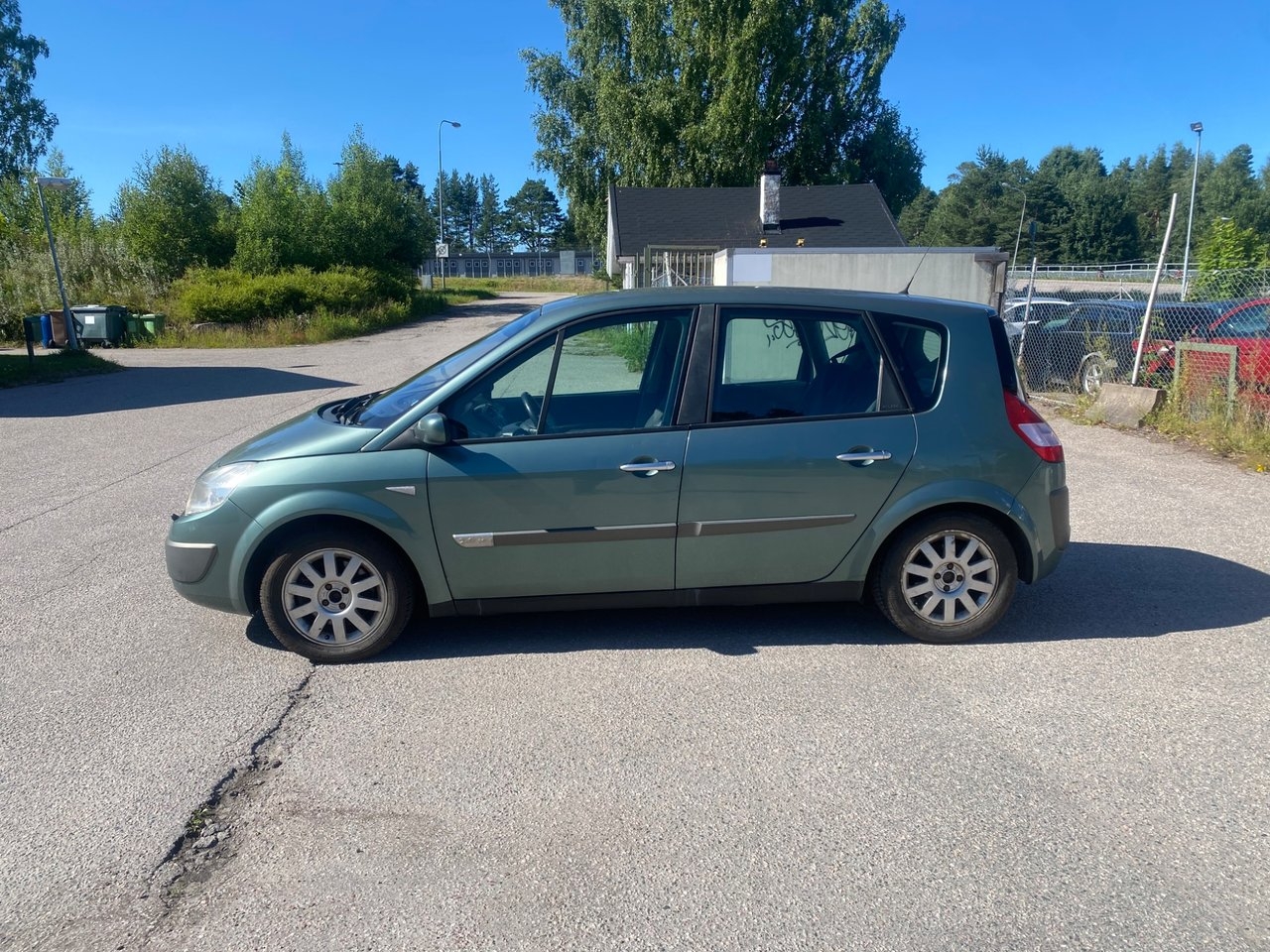 Renault Scenic 2005, kuva 3/10