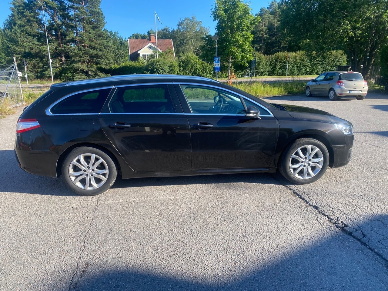 Peugeot 508 2016, bild 4/10