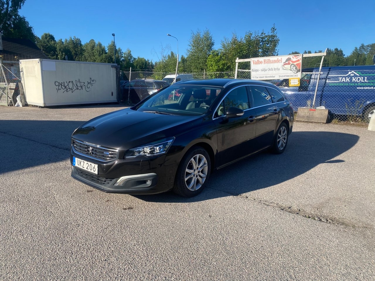 Peugeot 508 2016, bild 6/10