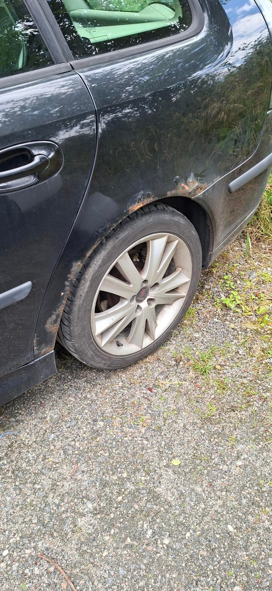 Saab 9-3 SportCombi 1.9 TiD Manuell 2007, kuva 4/4