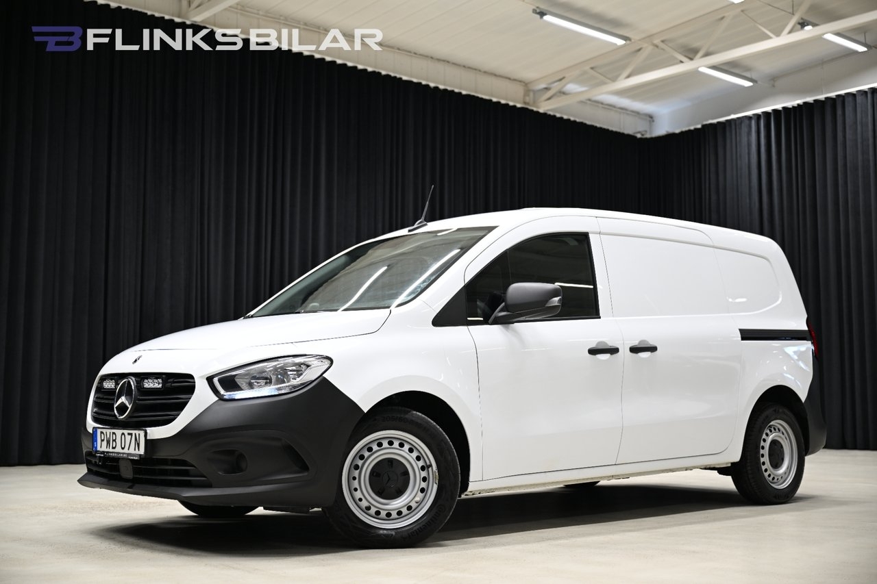 Mercedes-Benz Citan 112 CDI DCT 116HK L2 2024, kuva 2/29