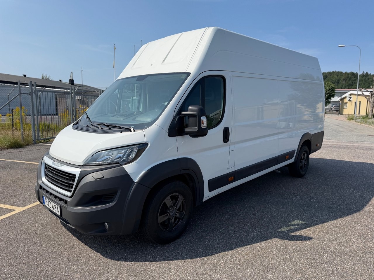 Peugeot Boxer 2017, bild 4/8