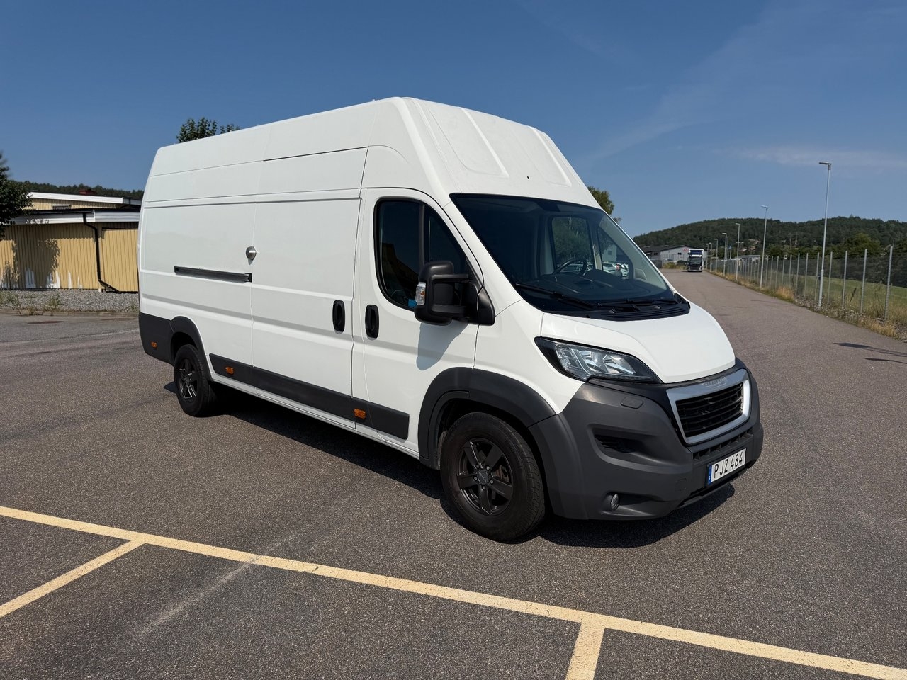 Peugeot Boxer