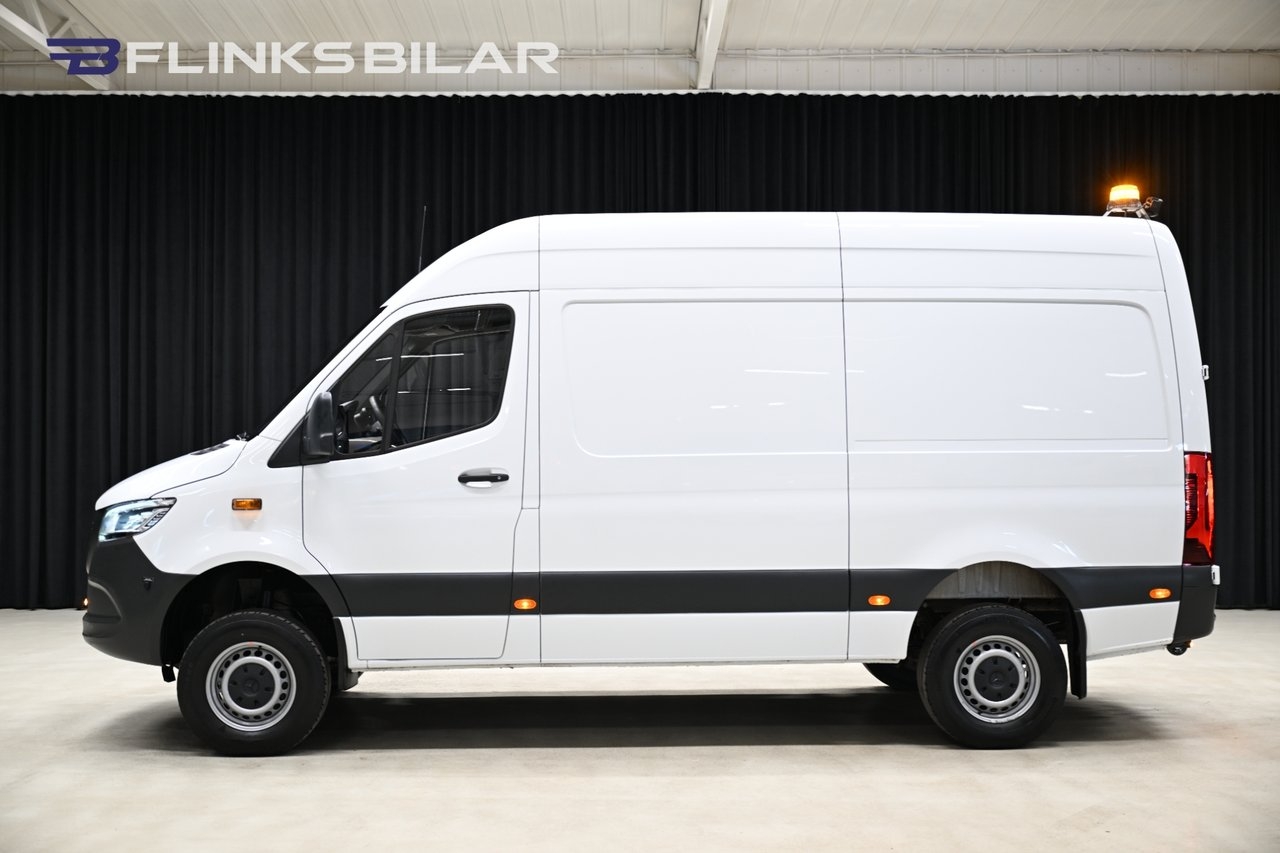 Mercedes-Benz Sprinter 2024, bild 2/35