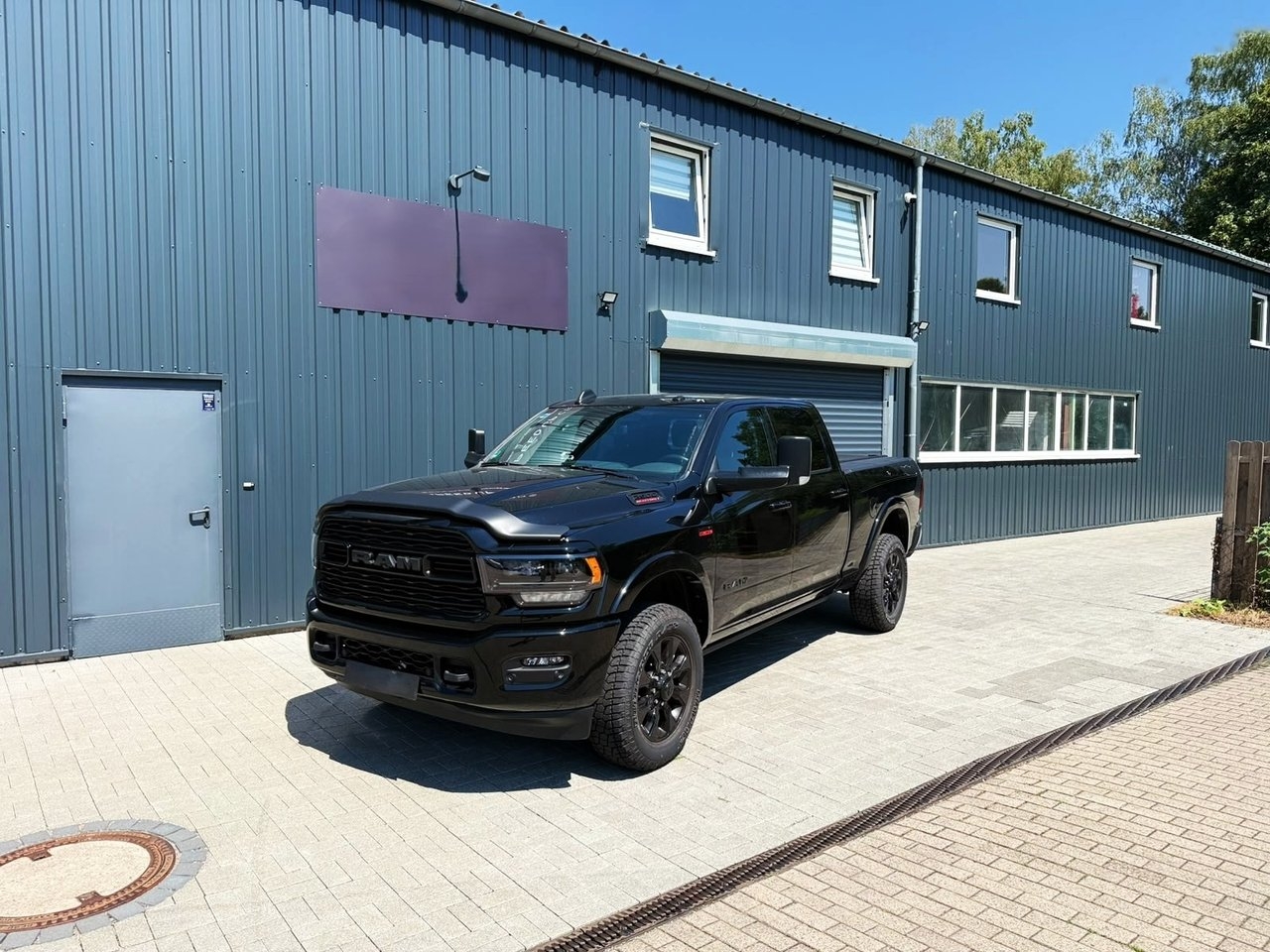 RAM 2500
