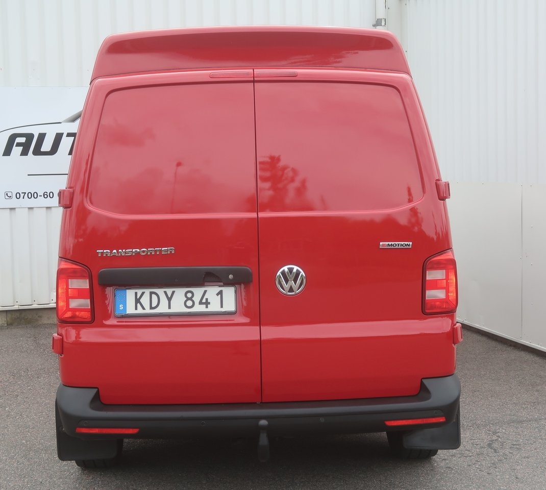 Volkswagen Transporter 2018, bild 4/27