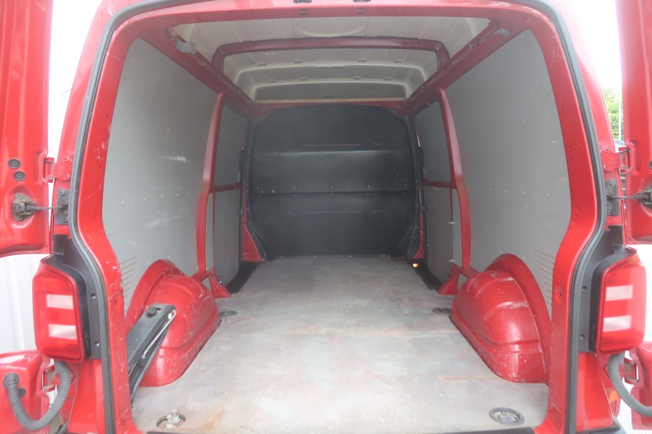 Volkswagen Transporter 2018, bild 6/27