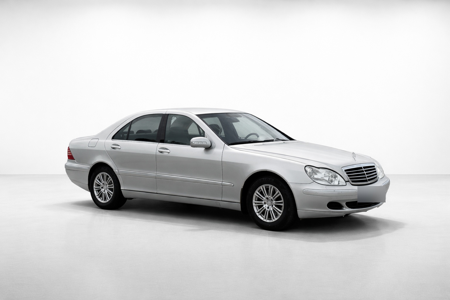 Mercedes-Benz S