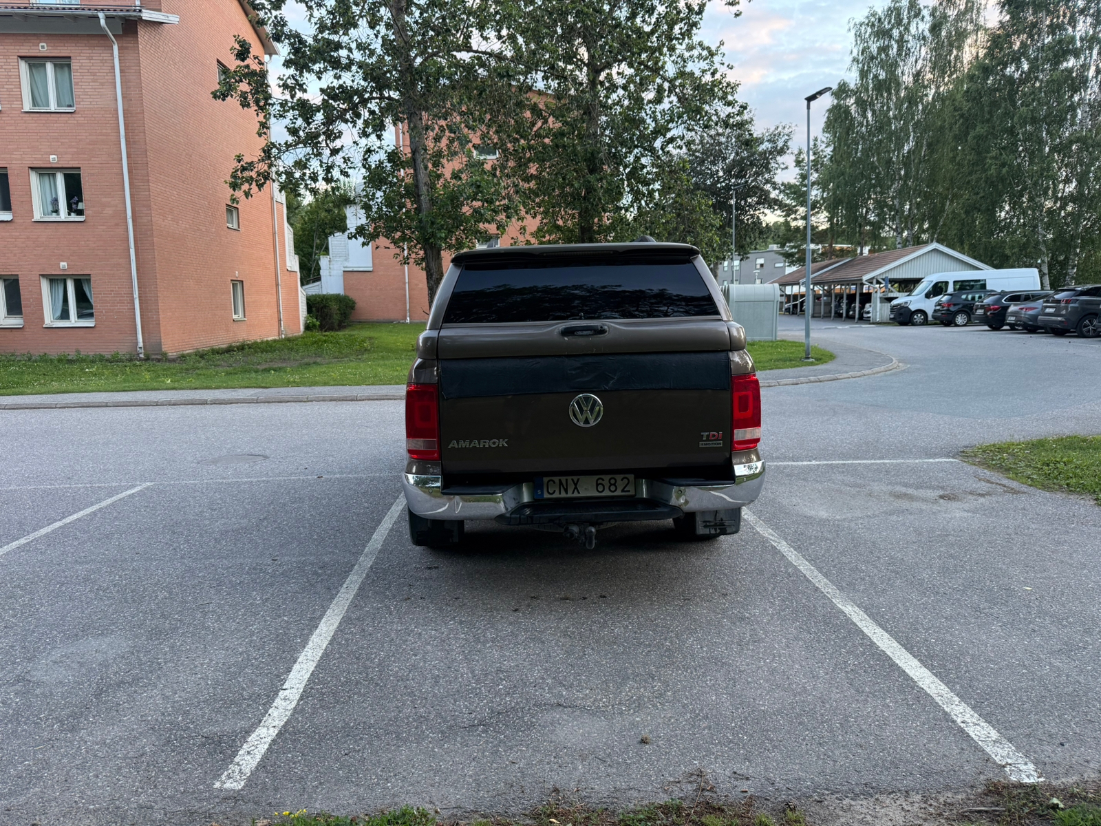 Volkswagen Amarok 2013, kuva 5/10