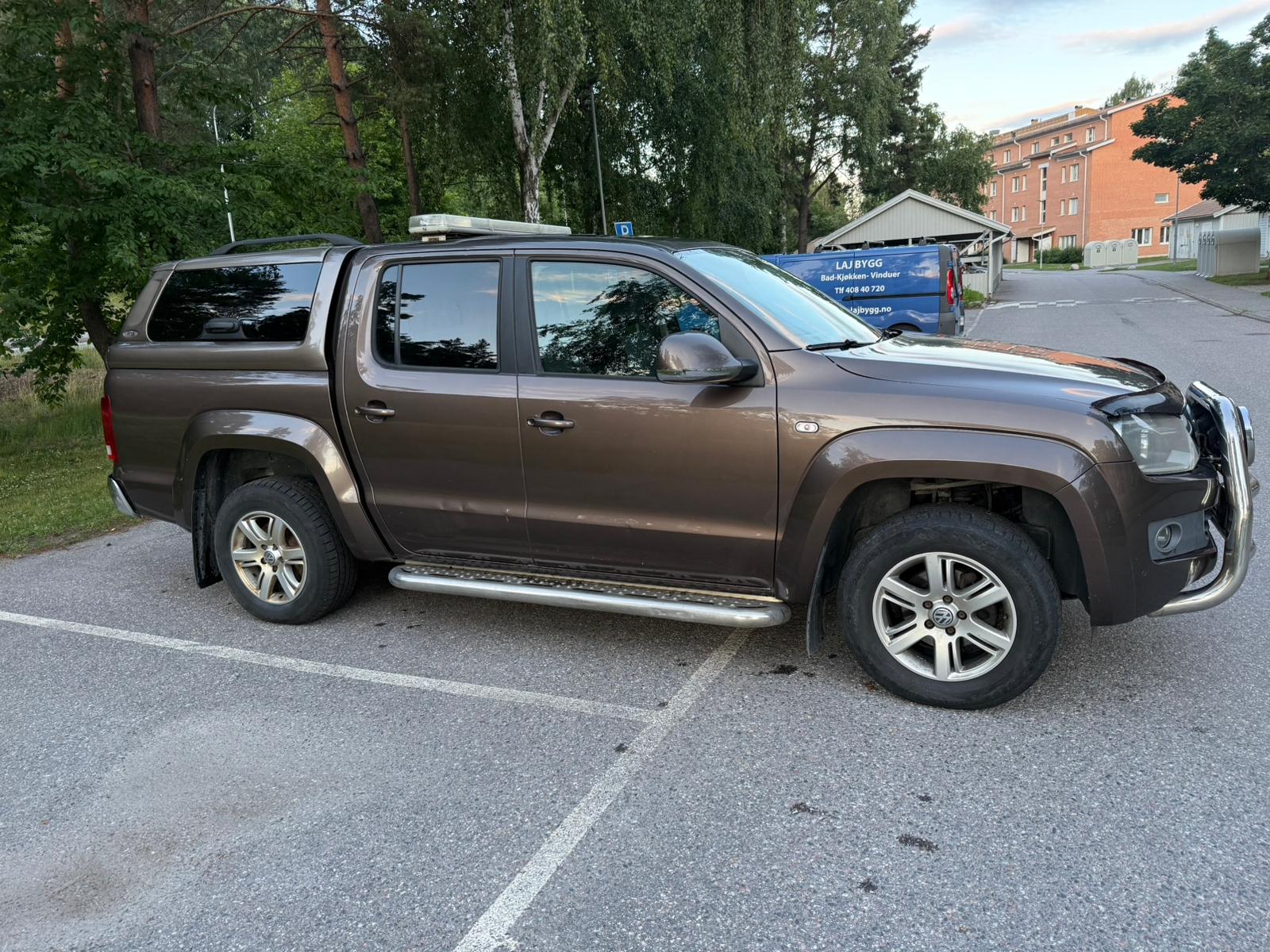 Volkswagen Amarok 2013, kuva 7/10