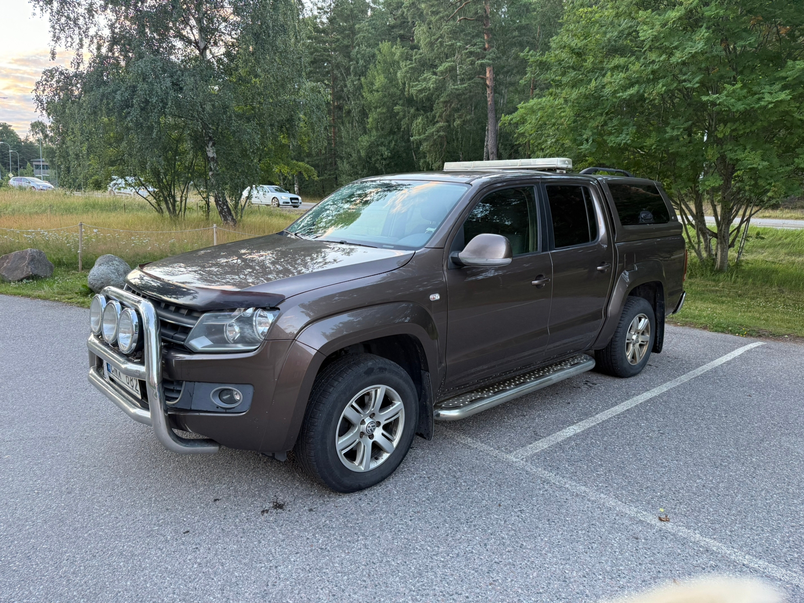 Volkswagen Amarok 2013, kuva 2/10