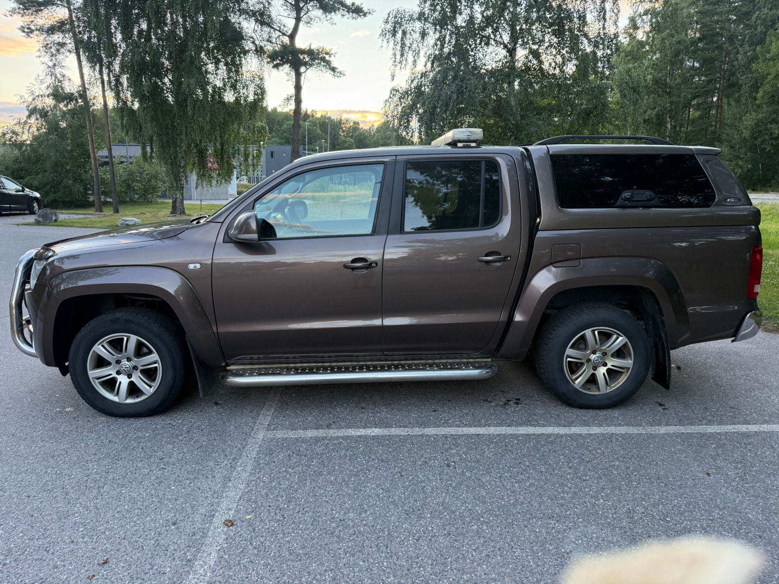 Volkswagen Amarok 2013, kuva 3/10