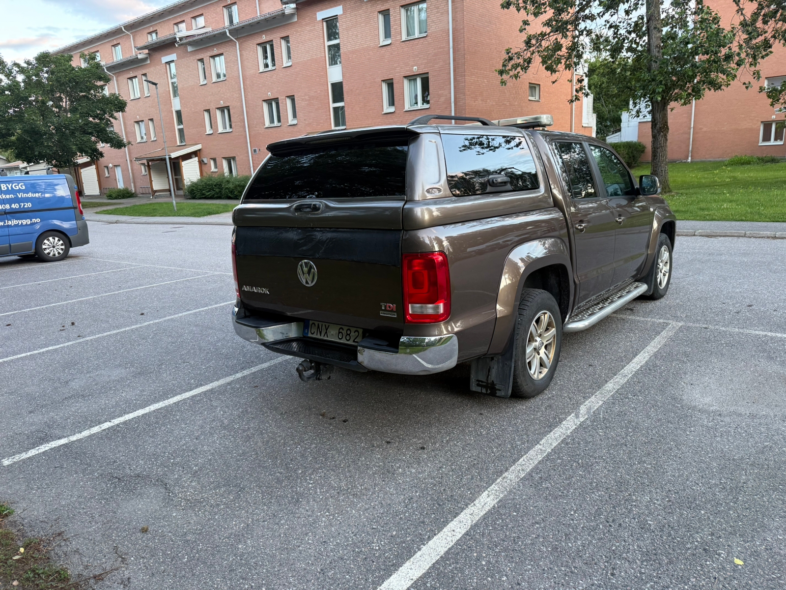 Volkswagen Amarok 2013, kuva 6/10