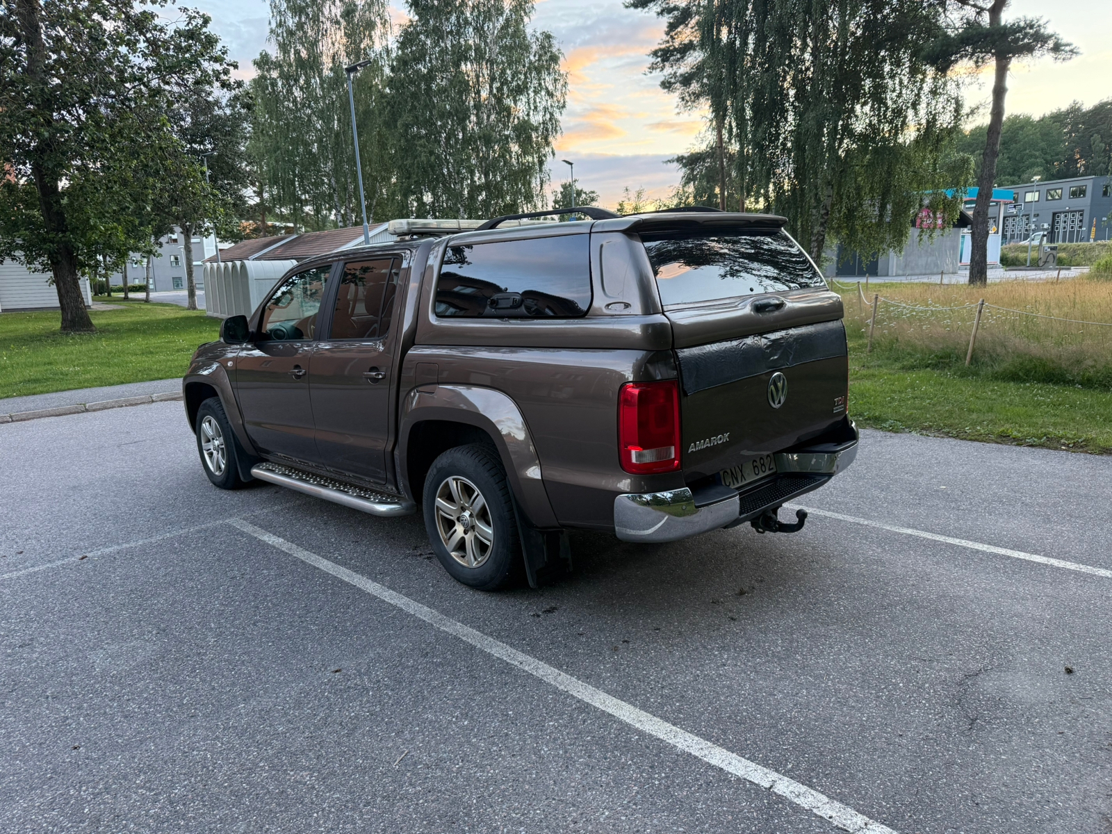 Volkswagen Amarok 2013, kuva 4/10