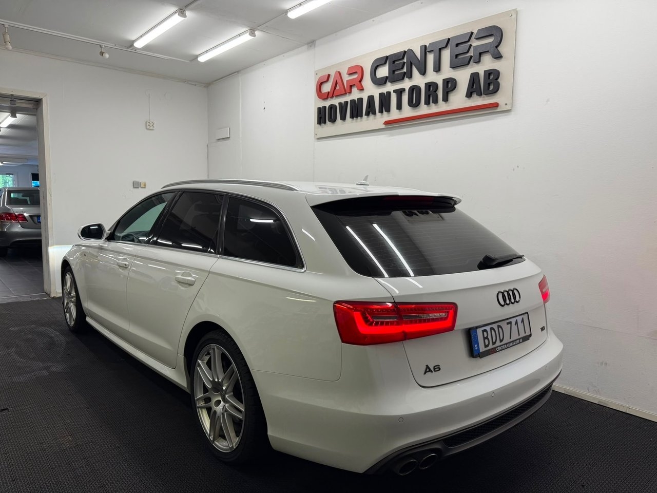 Audi A6 2014, bild 4/23