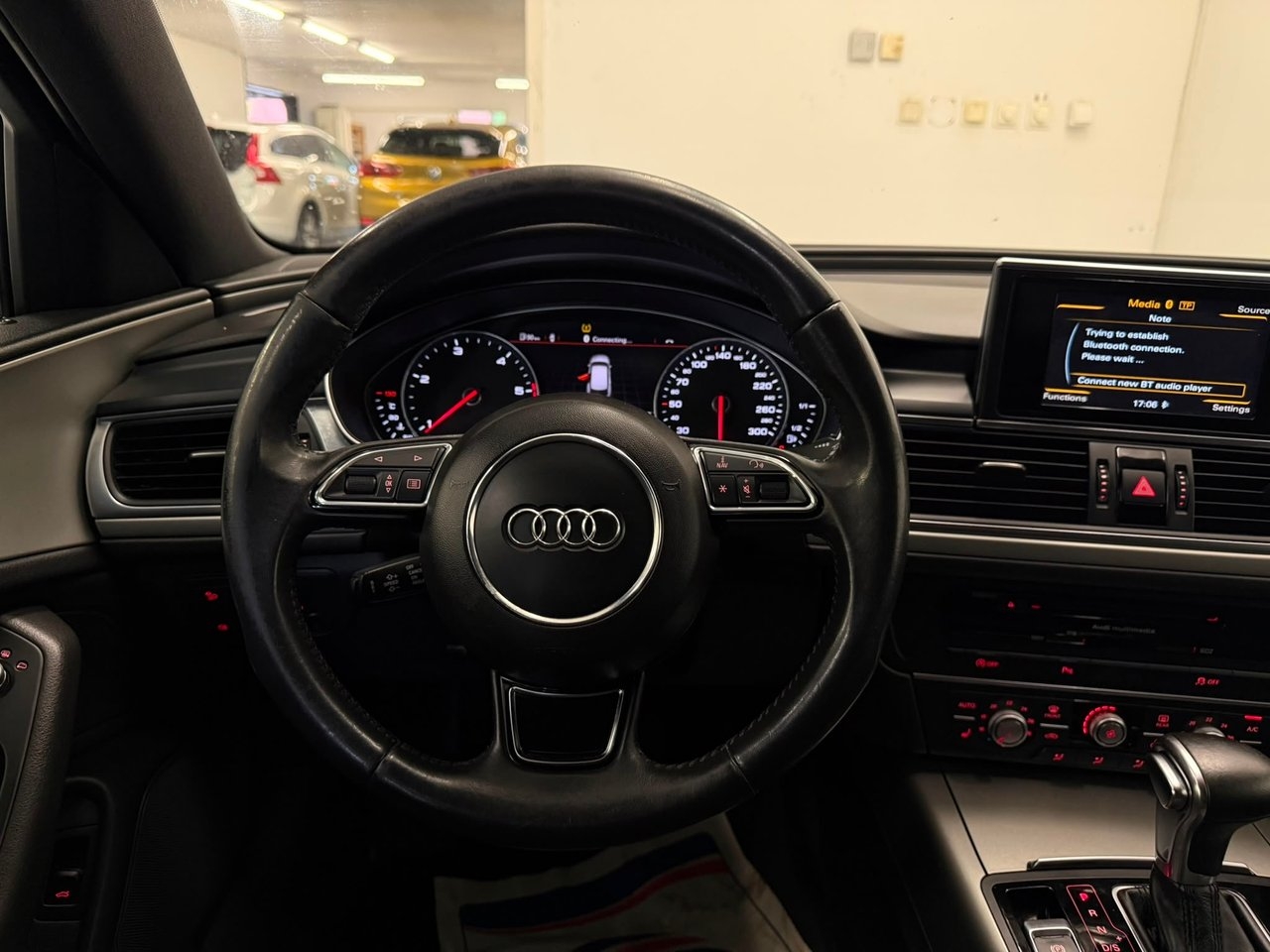 Audi A6 2014, bild 7/23