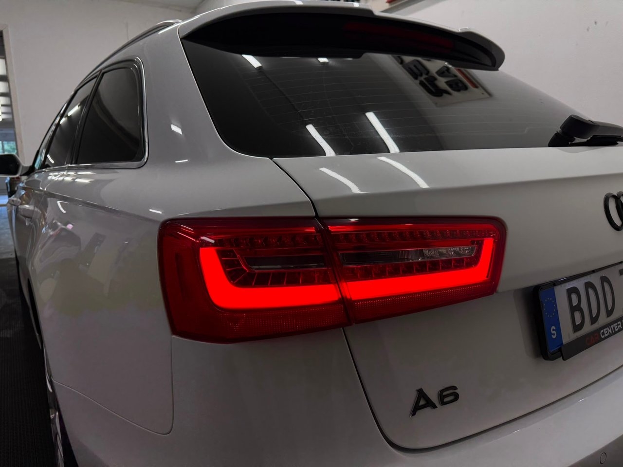 Audi A6 2014, bild 5/23