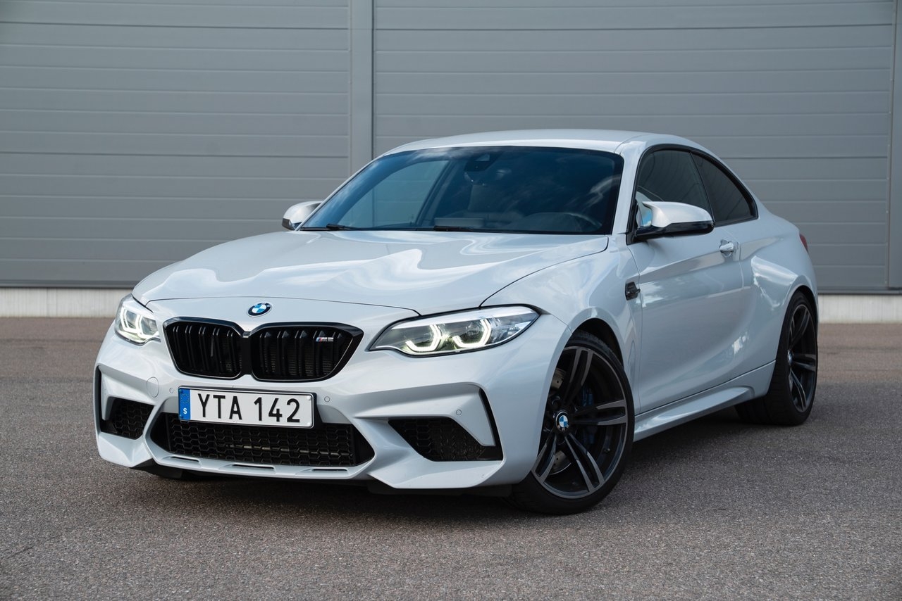 BMW M2 Competition DCT/Skalstolar 2019, kuva 2/23