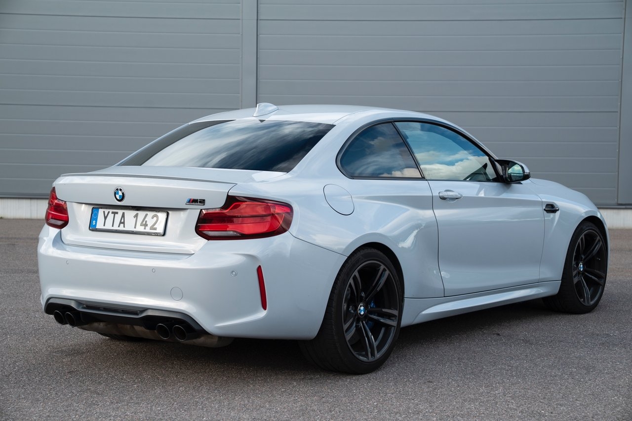 BMW M2 Competition DCT/Skalstolar 2019, kuva 4/23