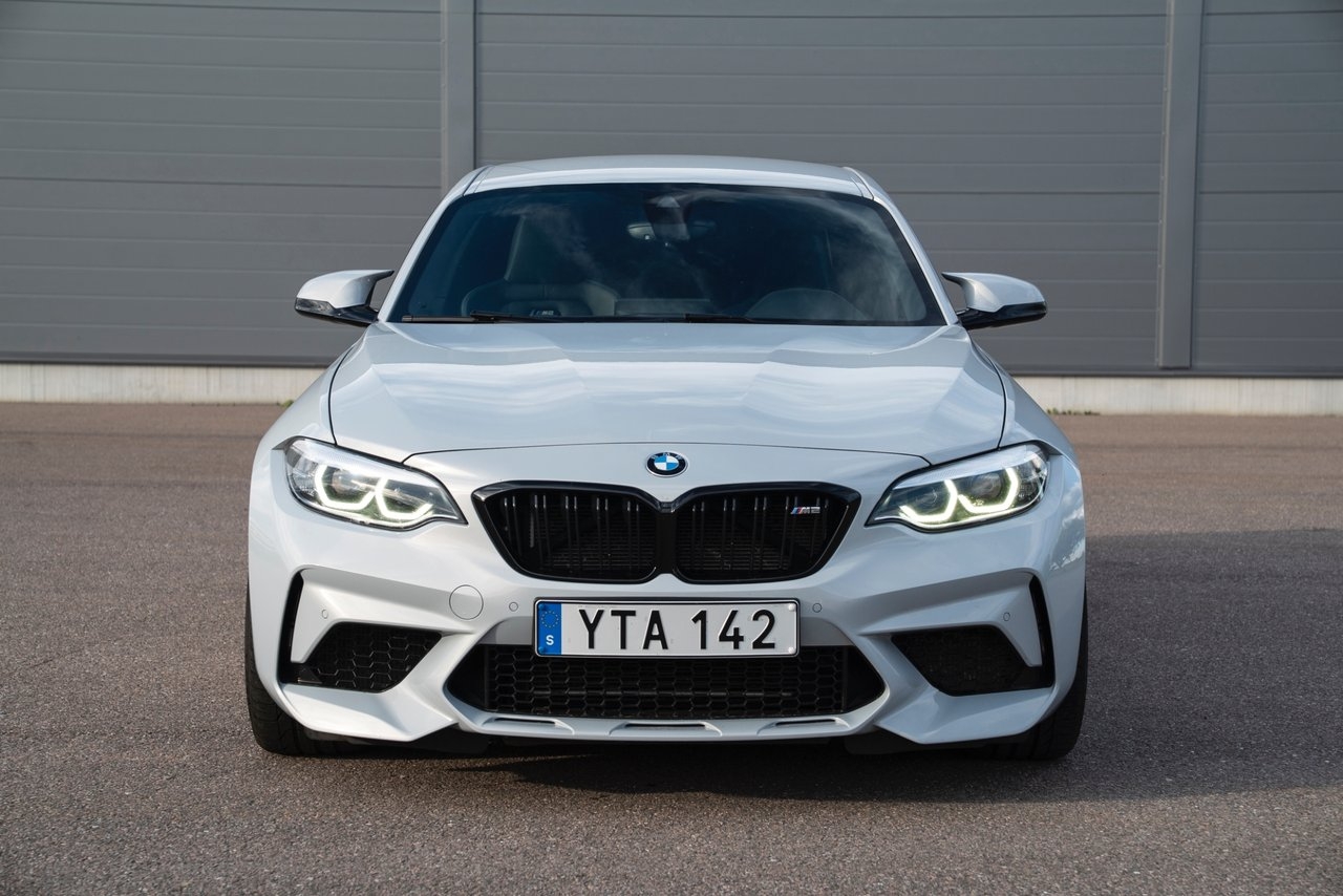 BMW M2 Competition DCT/Skalstolar 2019, kuva 6/23
