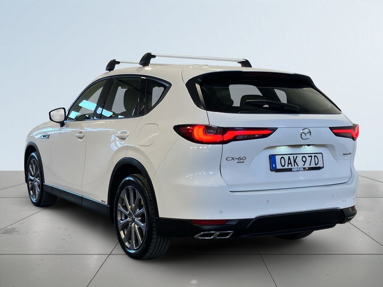 Mazda CX-60 2024, bild 4/10