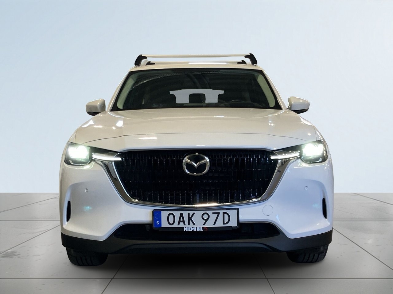 Mazda CX-60 2024, bild 2/10