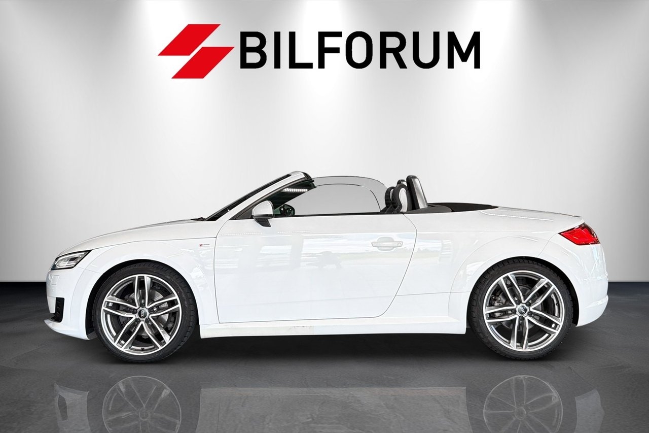 Audi TT 2016, bild 2/10