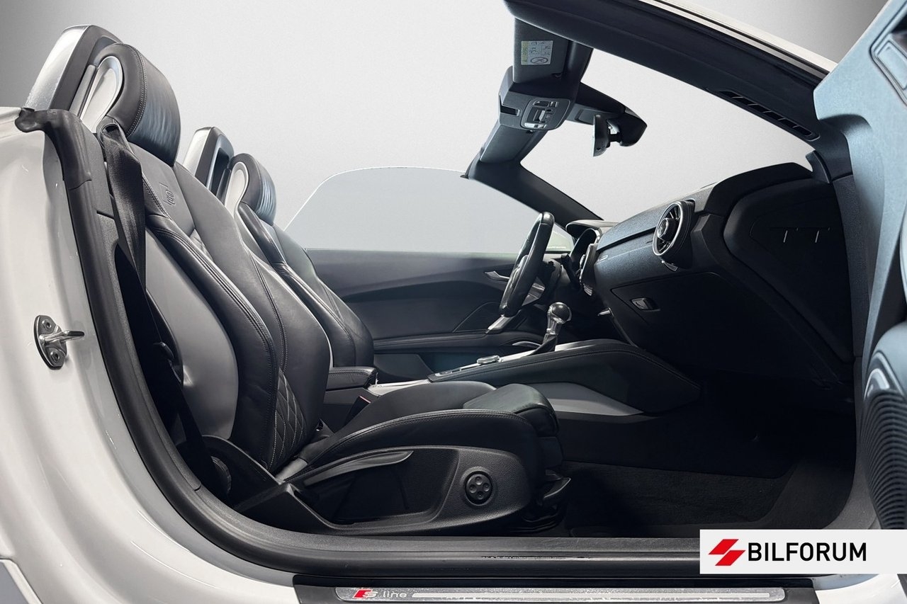 Audi TT 2016, bild 6/10