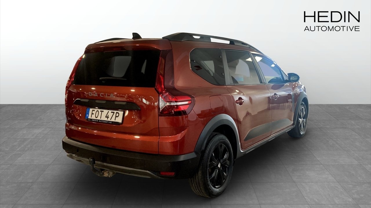 Dacia Jogger 7-SITS 1.0 TCE 110HK DRAG 2022, bild 2/19