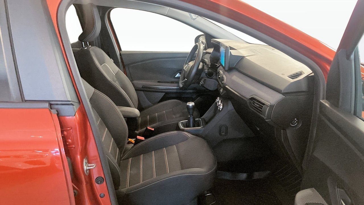 Dacia Jogger 7-SITS 1.0 TCE 110HK DRAG 2022, bild 3/19