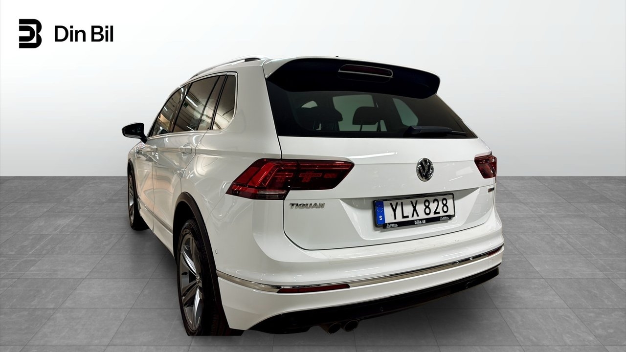 Volkswagen Tiguan 2019, bild 3/10