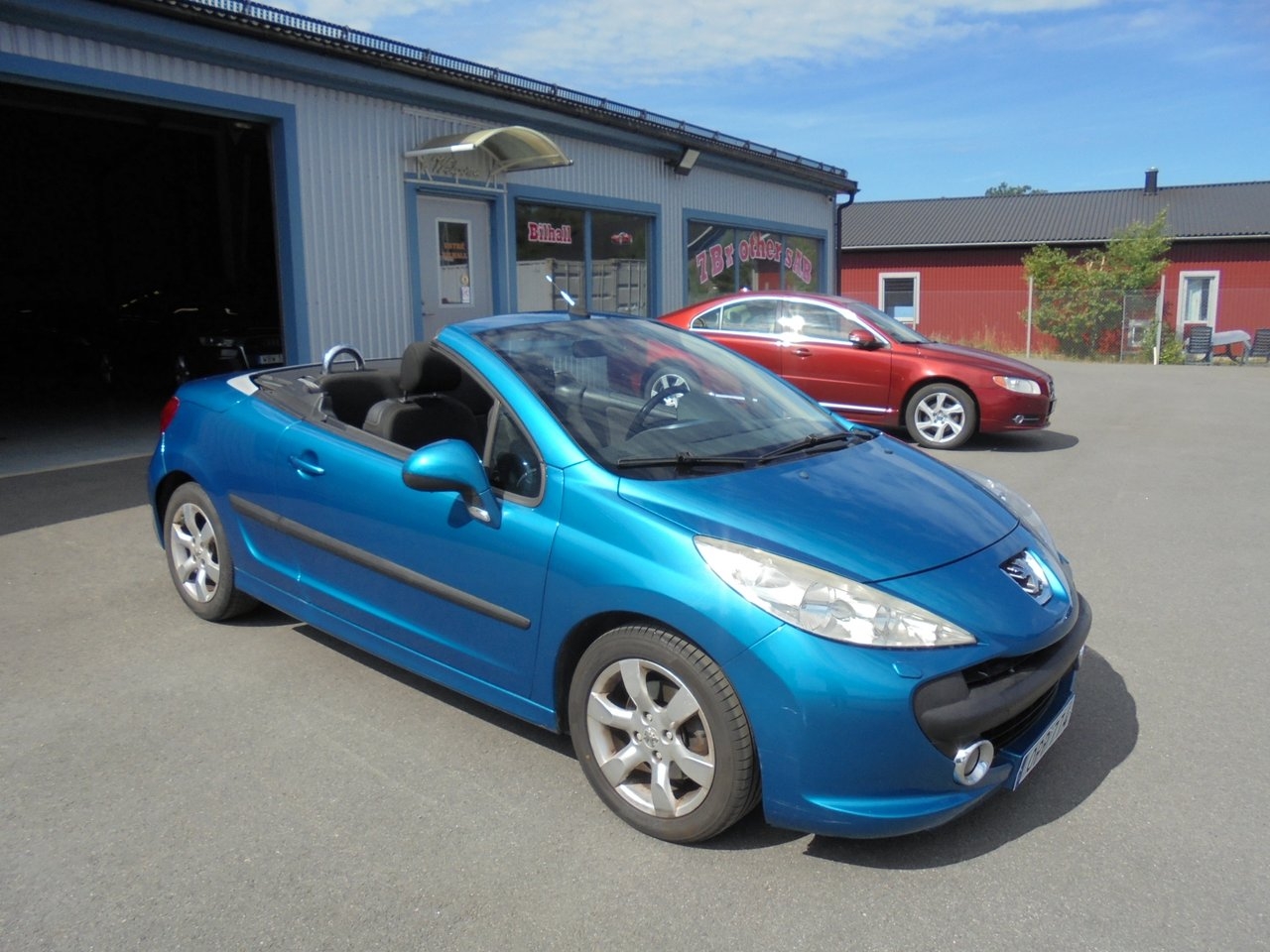 Peugeot 207