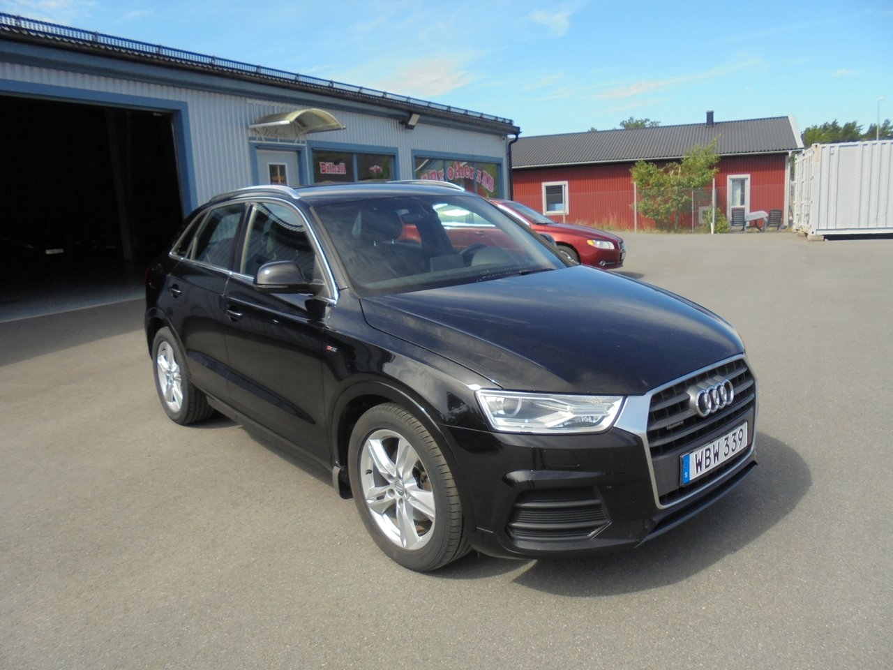 Audi Q3