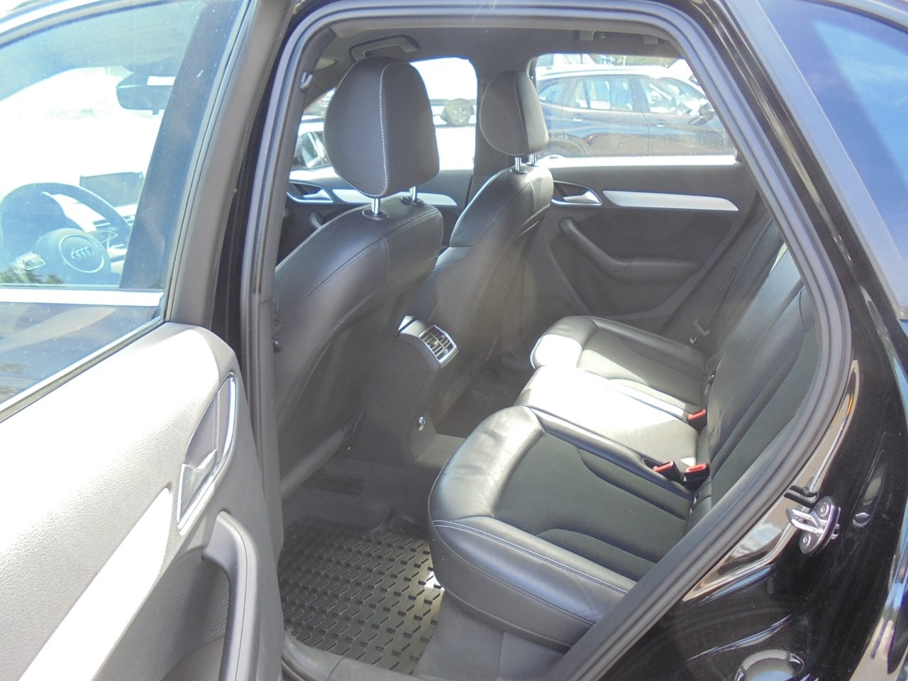 Audi Q3 2.0 TDI quattro Euro 6 2017, photo 7/10