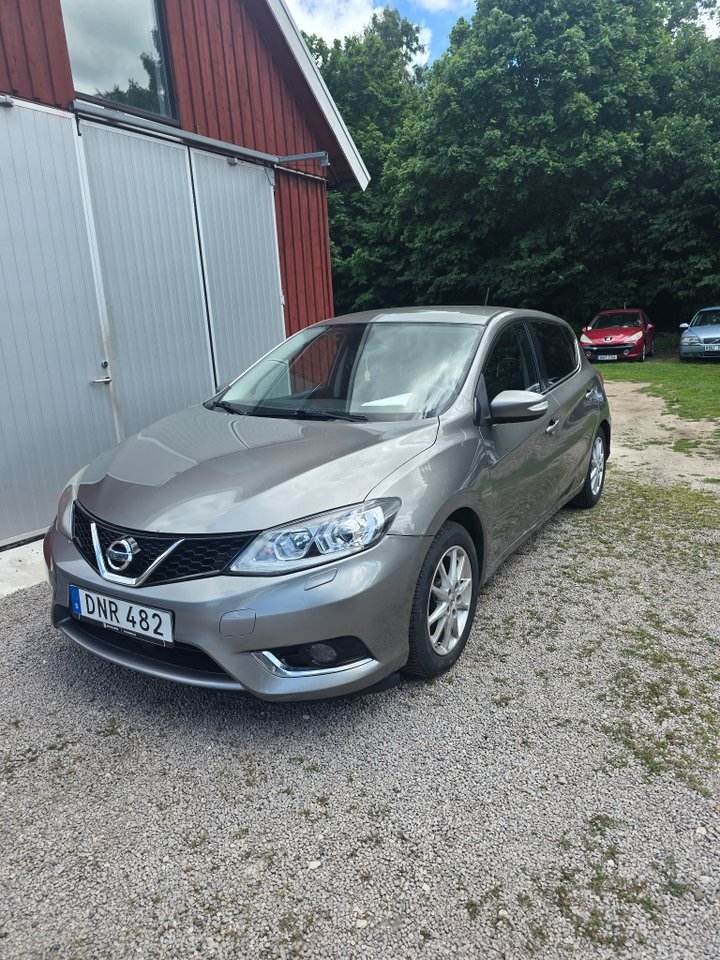Nissan Pulsar