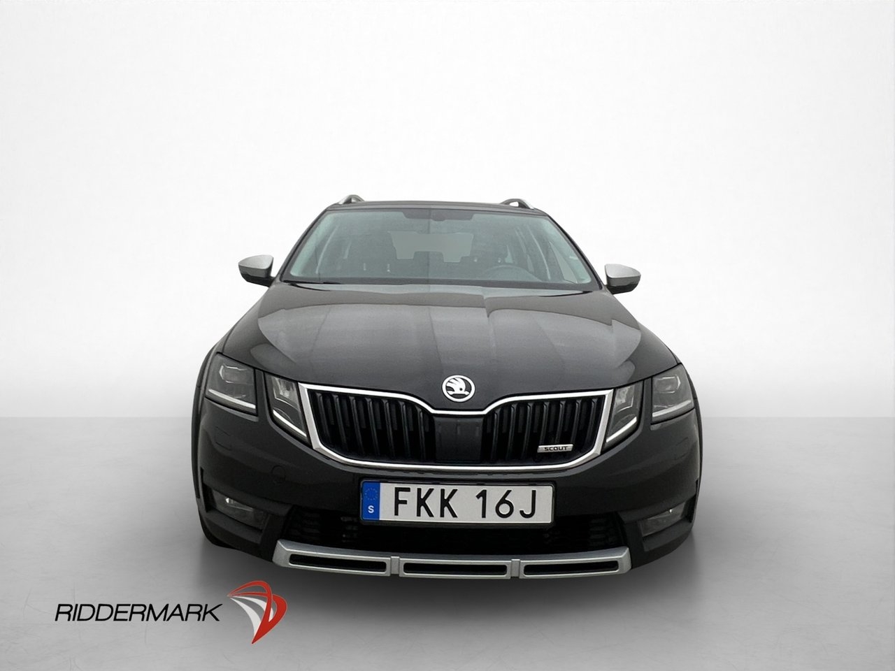Skoda Octavia 2019, bild 2/33
