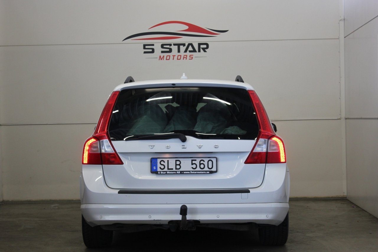 Volvo V70 D3 Momentum Euro 5 2012, bild 5/10