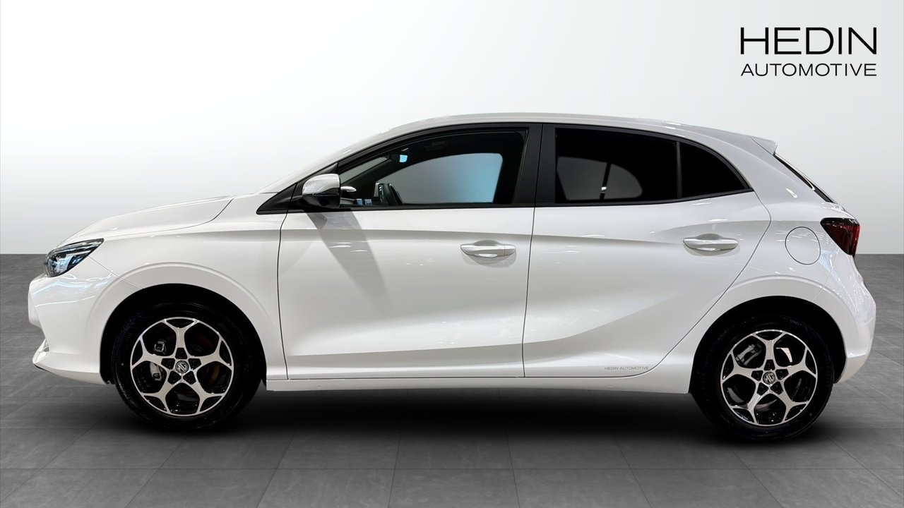 MG MG3 Luxury 2024, bild 6/10