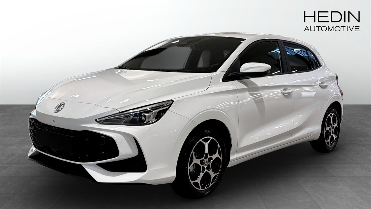 MG MG3