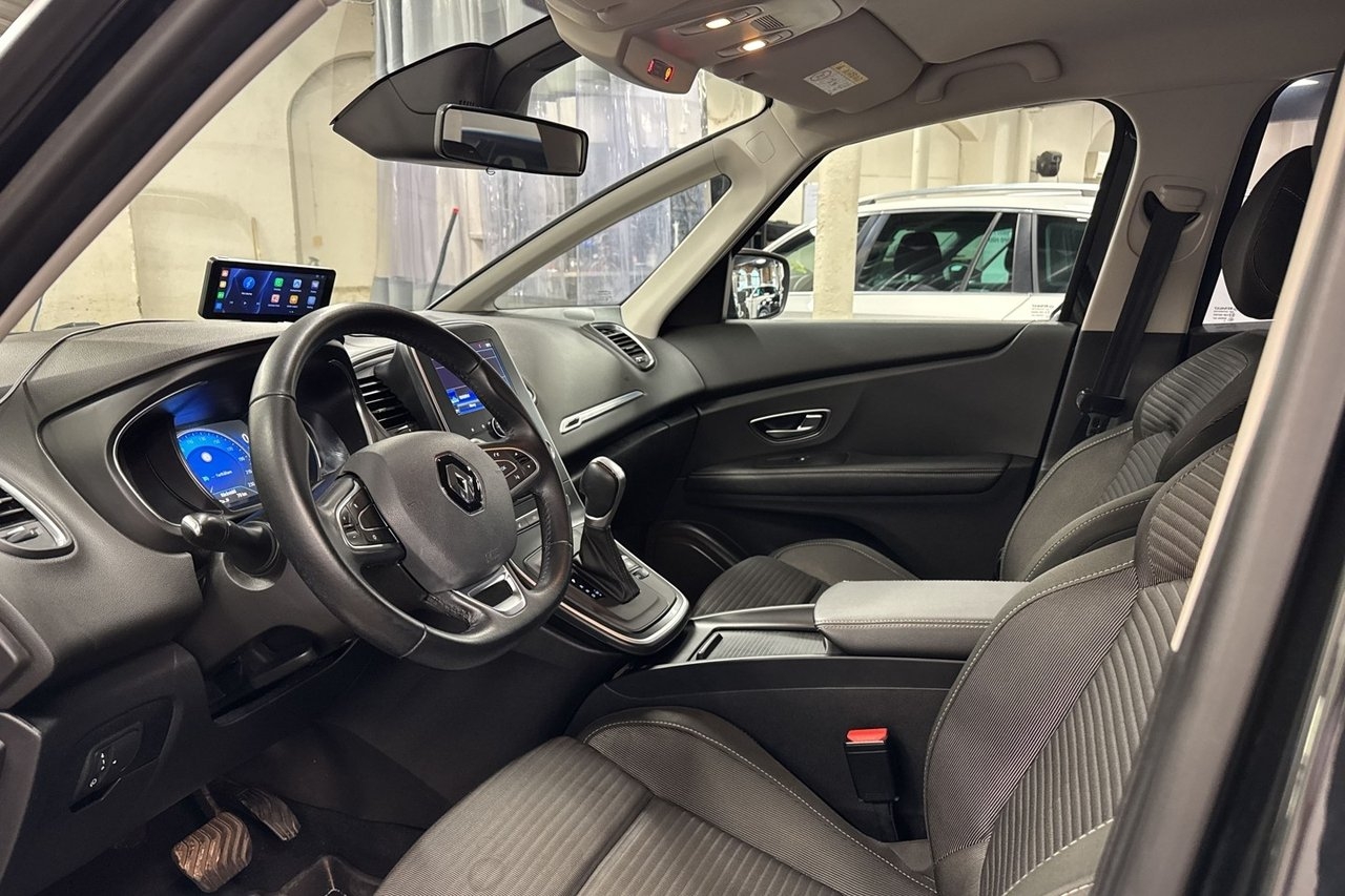 Renault Grand Scenic 1.5 dCi EDC Euro 6 2017, bild 5/15