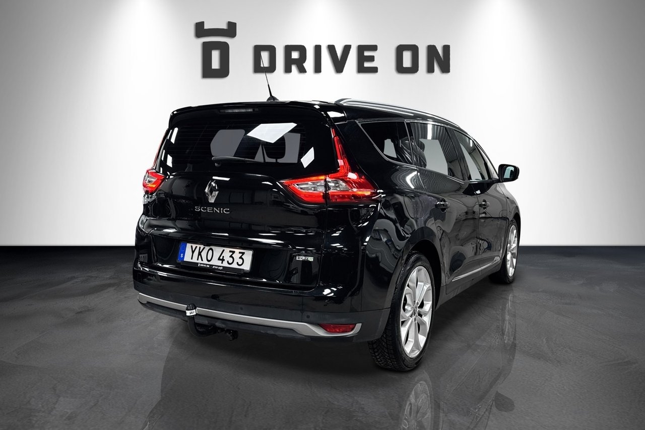 Renault Grand Scenic 1.5 dCi EDC Euro 6 2017, bild 4/15