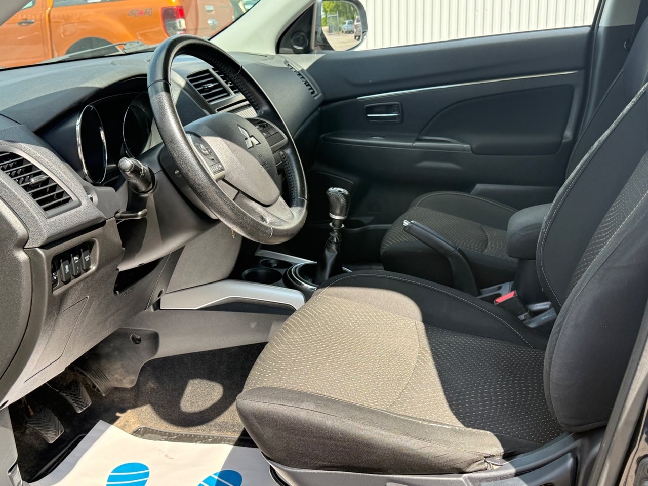 Mitsubishi ASX 2013, bild 7/10