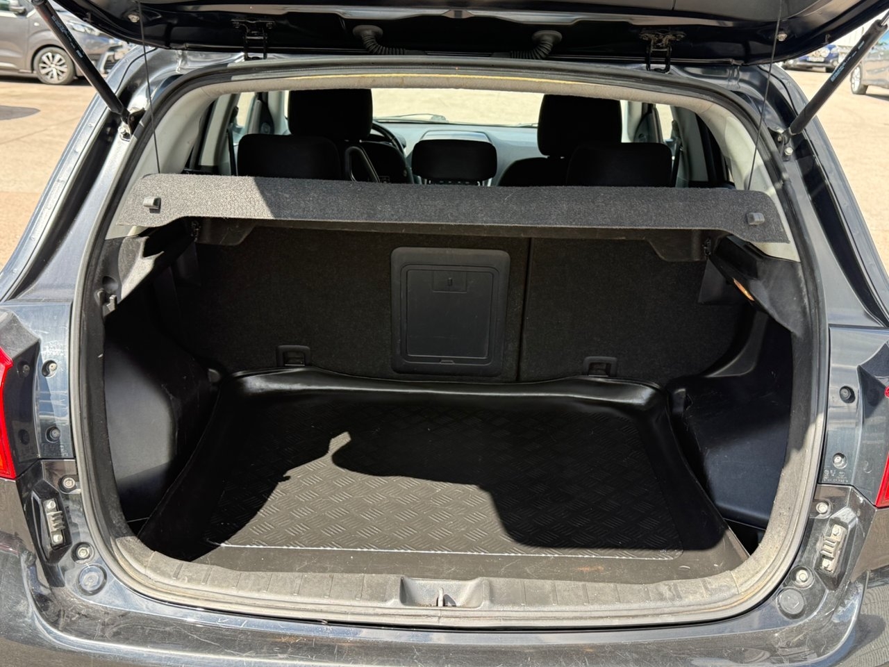 Mitsubishi ASX 2013, bild 5/10