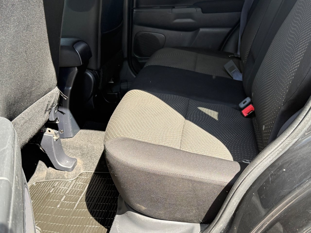 Mitsubishi ASX 2013, bild 6/10