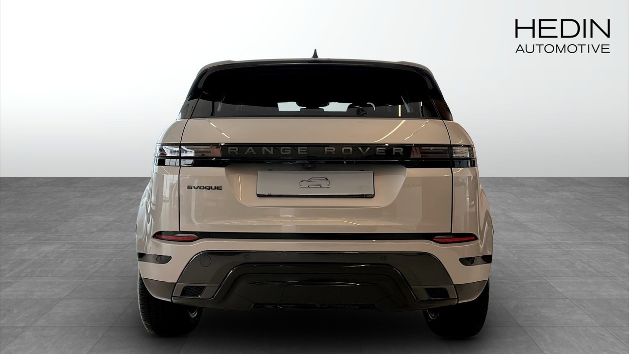 Land Rover Range Rover Evoque 2026, bild 7/10
