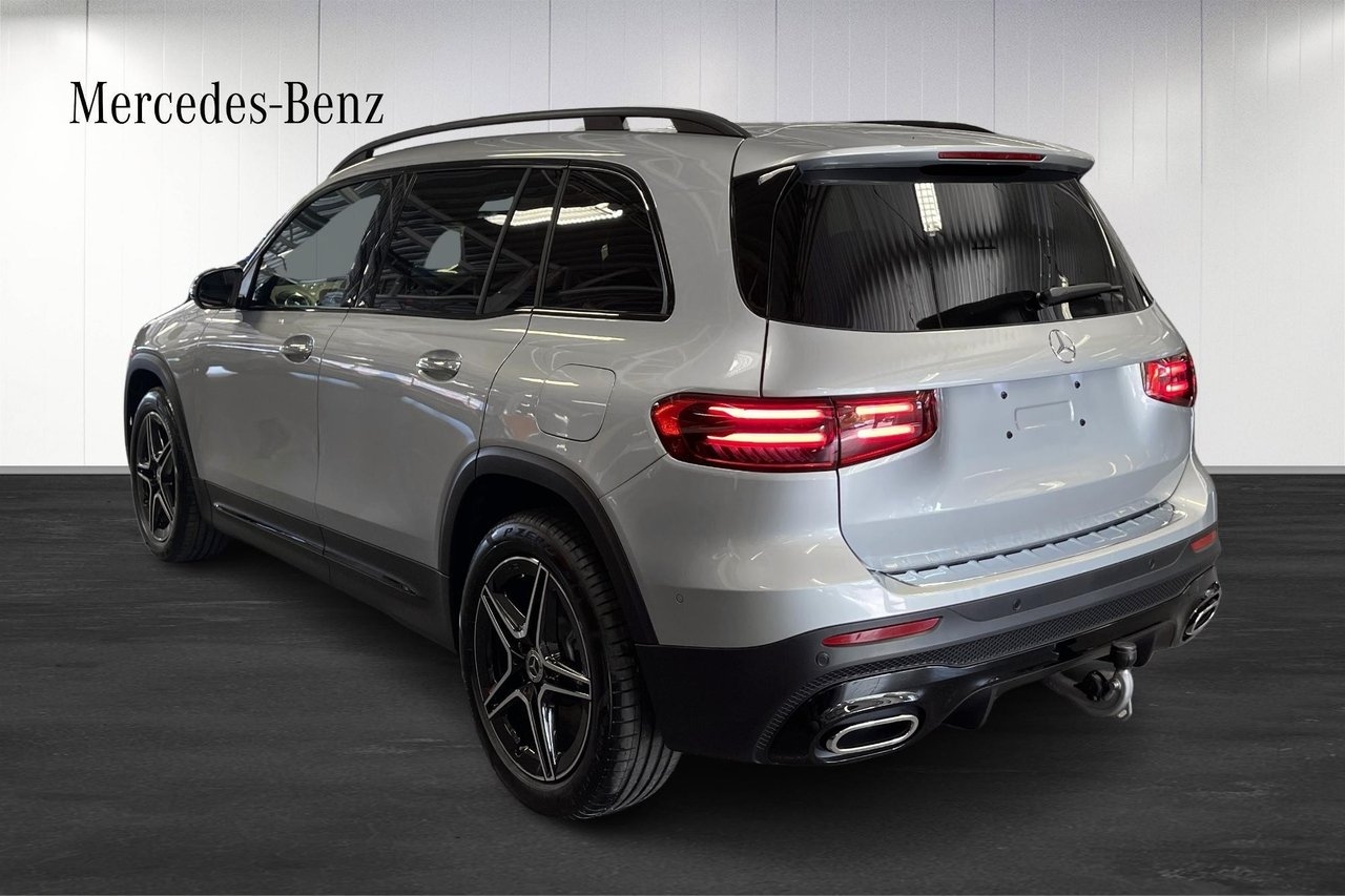 Mercedes-Benz GLB 220 d 4M 2026, photo 2/10
