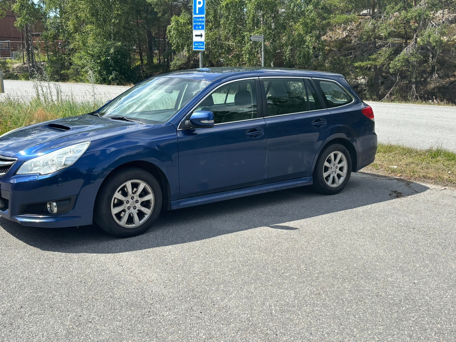 Subaru Legacy