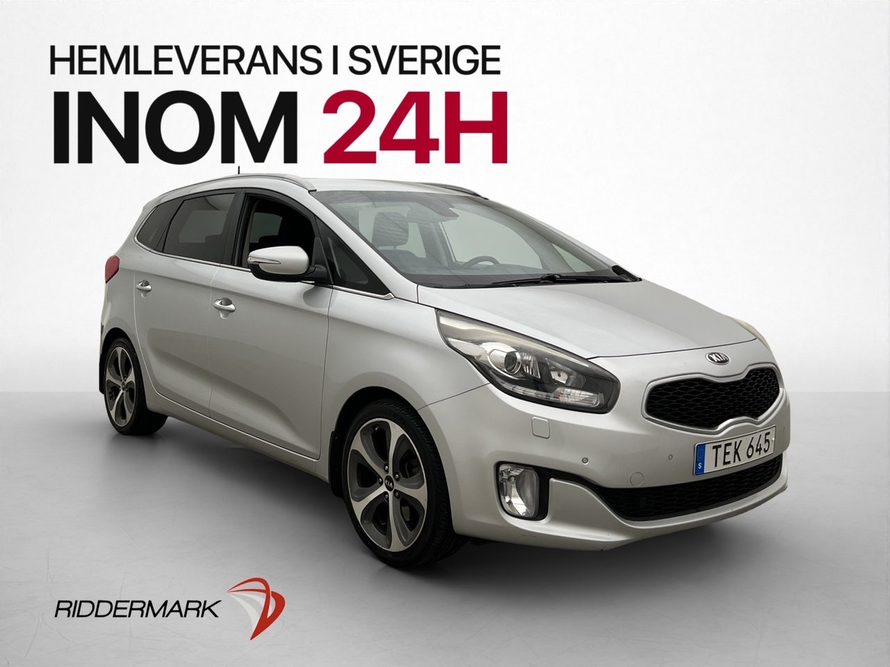 Kia Carens 2015, bild 3/31