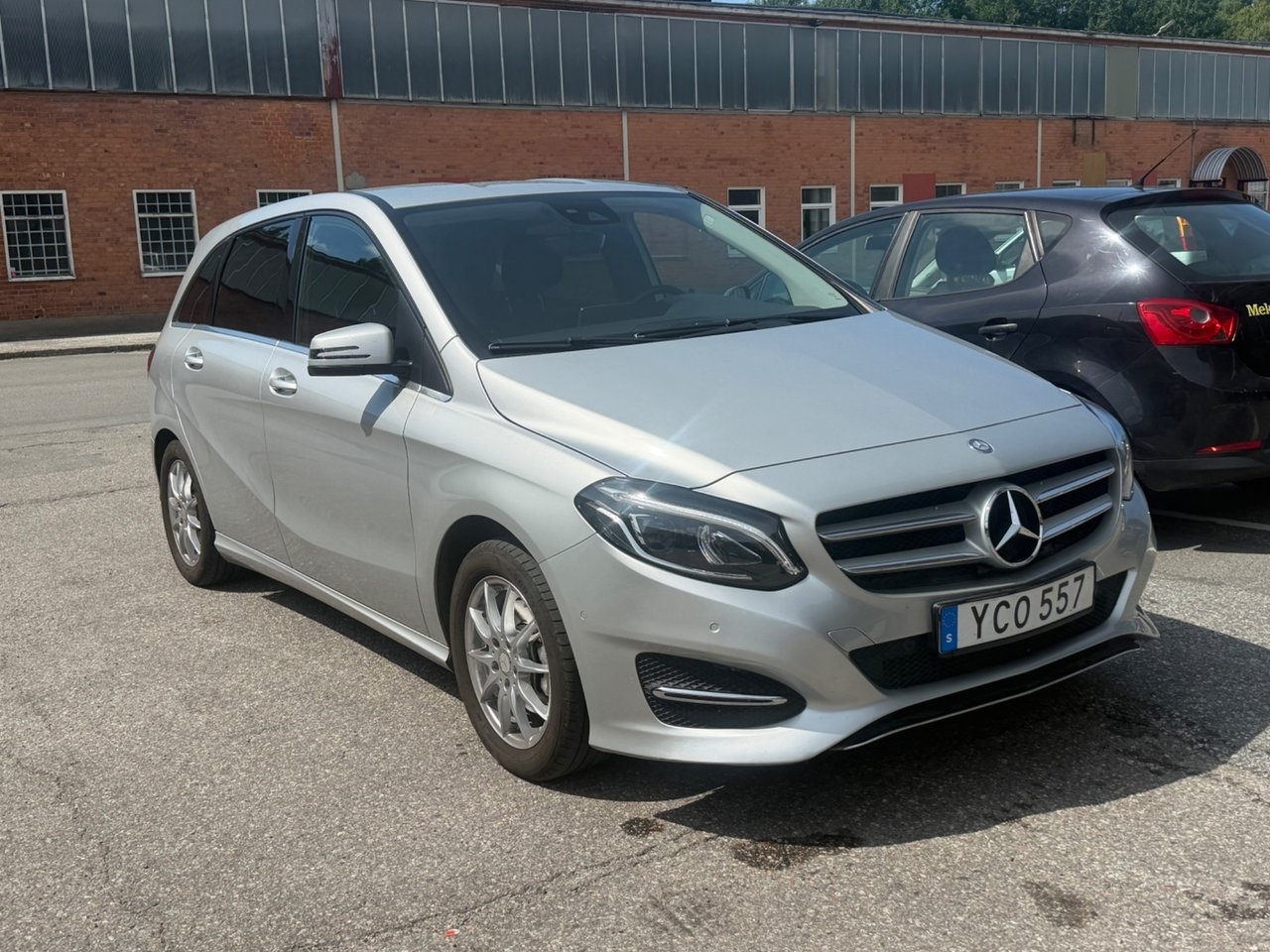 Mercedes-Benz B